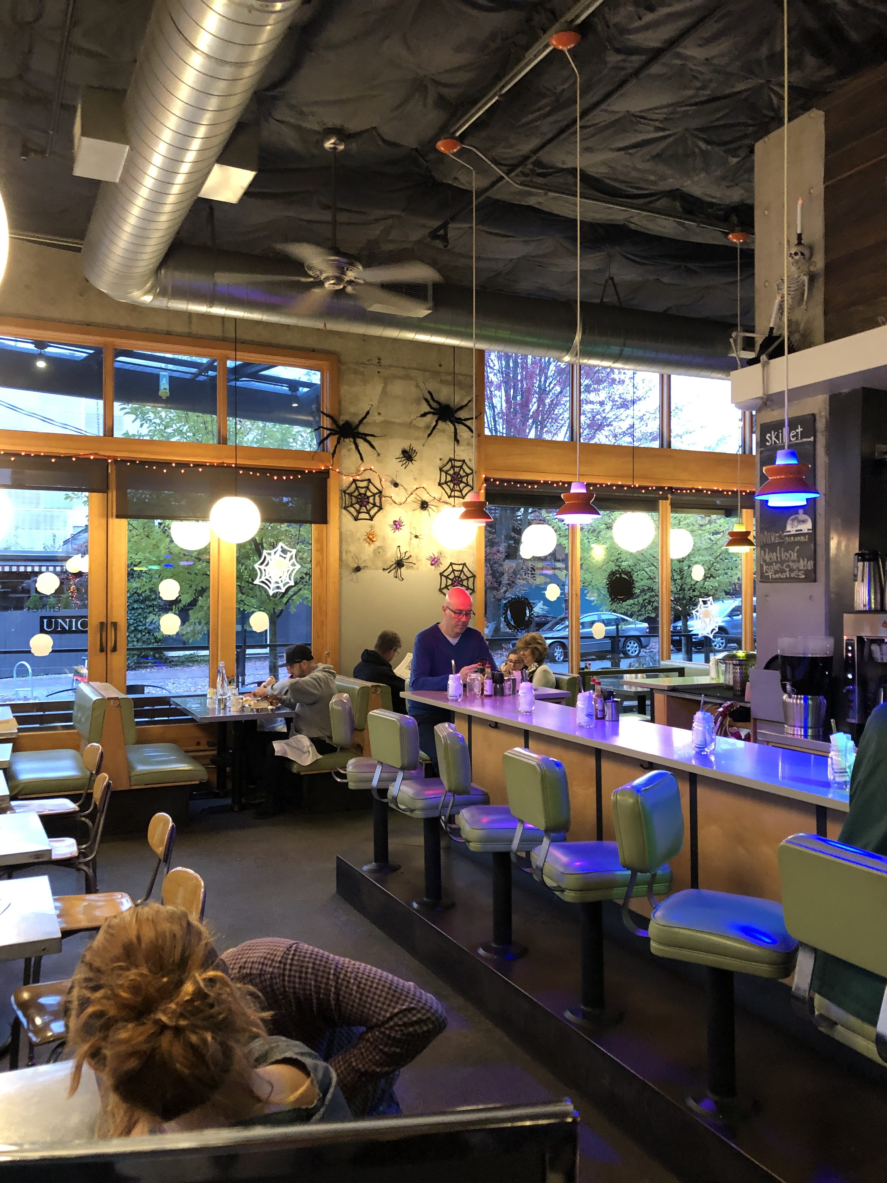Skillet Diner Seattle Unexplored