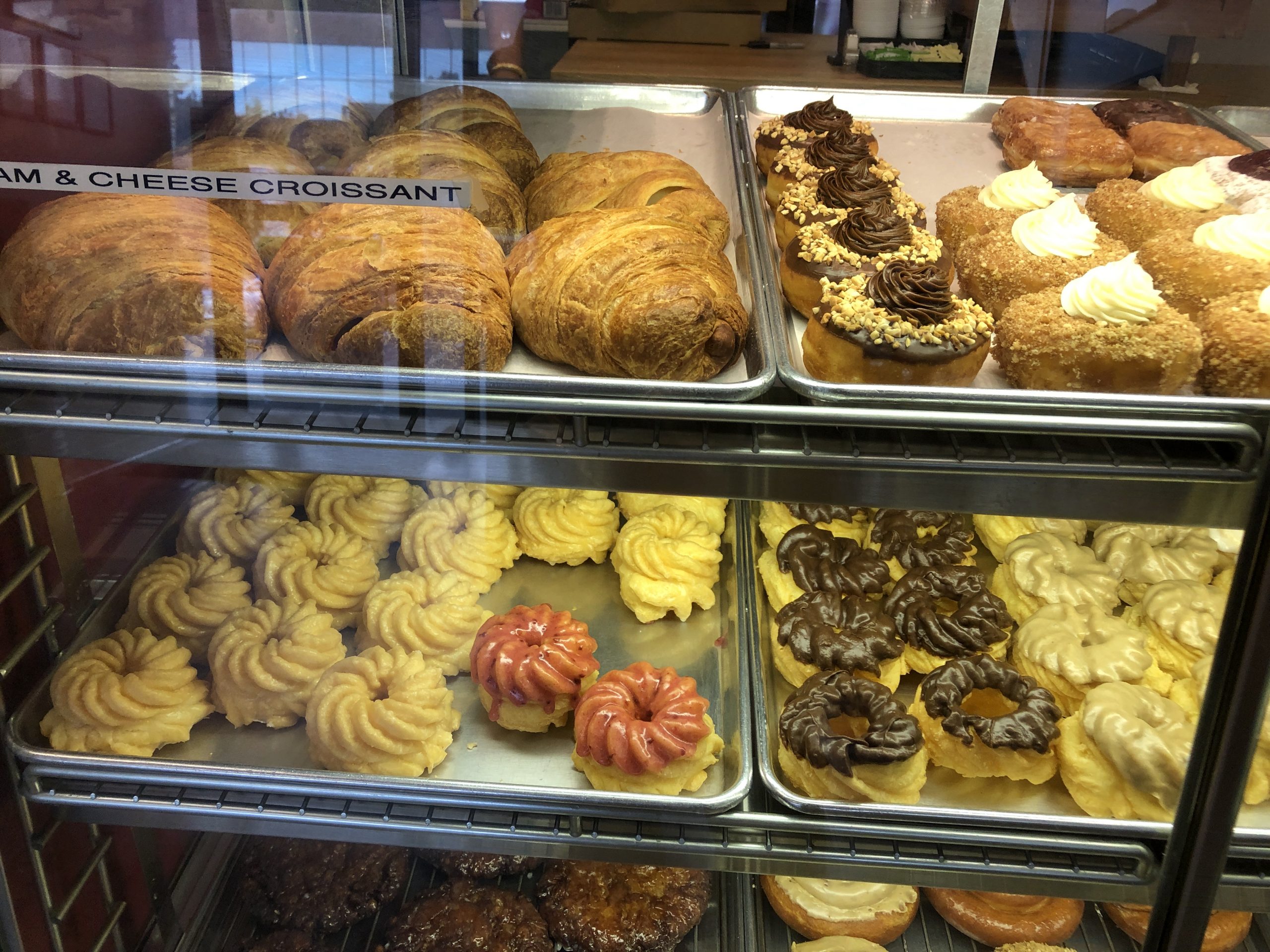 Family Donut Shop Seattle Unexplored