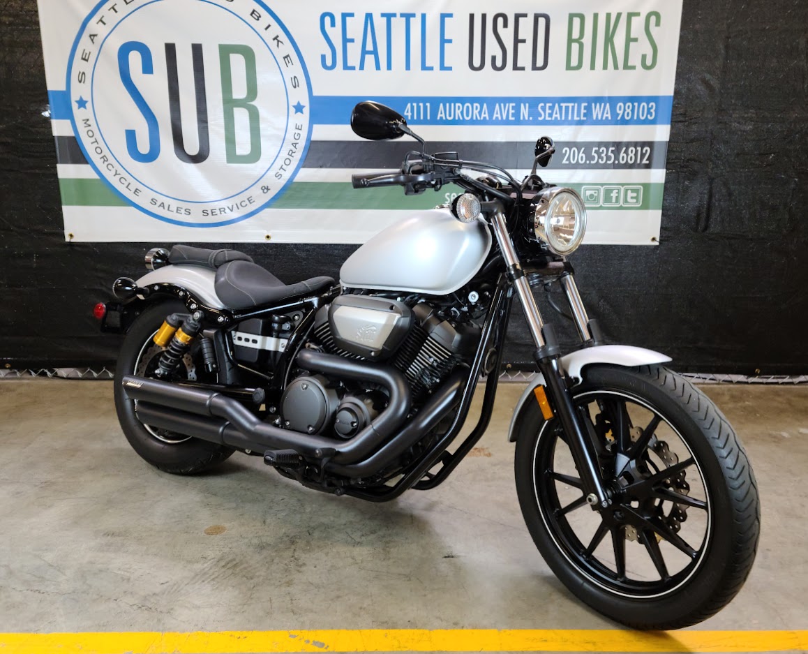 2015 Yamaha Bolt R Spec Seattle Used Bikes