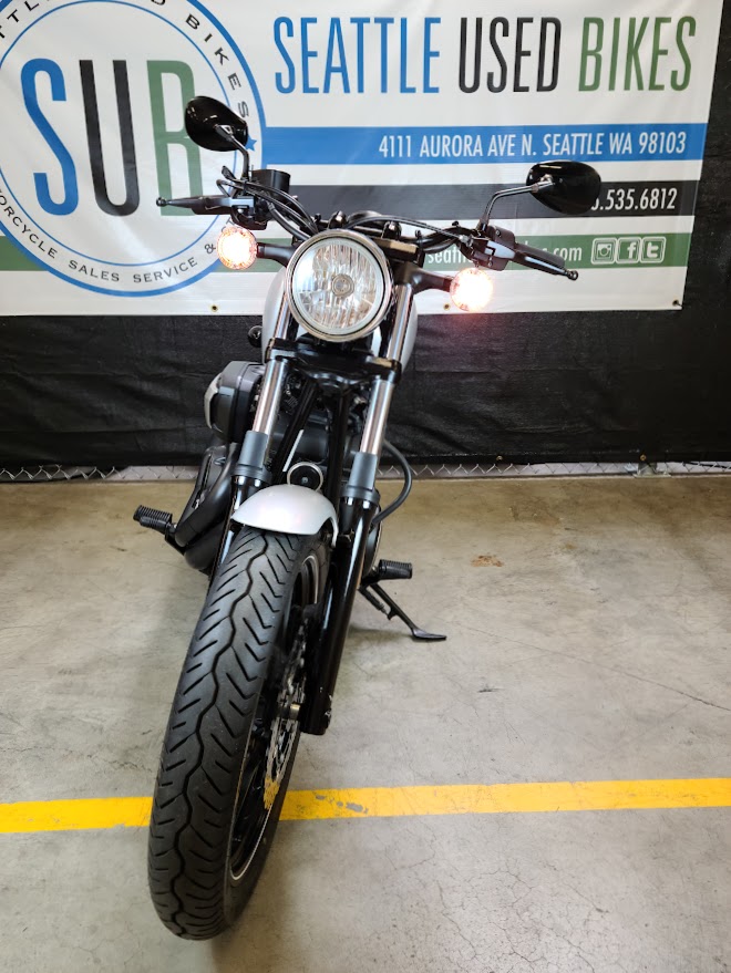 2015 Yamaha Bolt R Spec Seattle Used Bikes