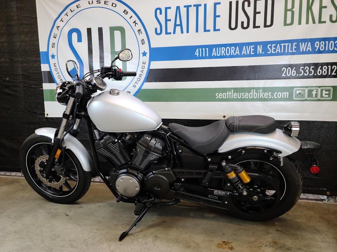 2015 Yamaha Bolt R Spec Seattle Used Bikes