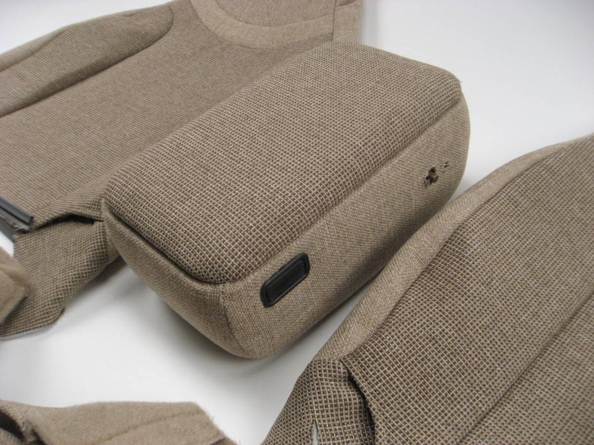 Ford Ranger Small Pickup 19982002 60/40 Front Buckets Seat Upholstery