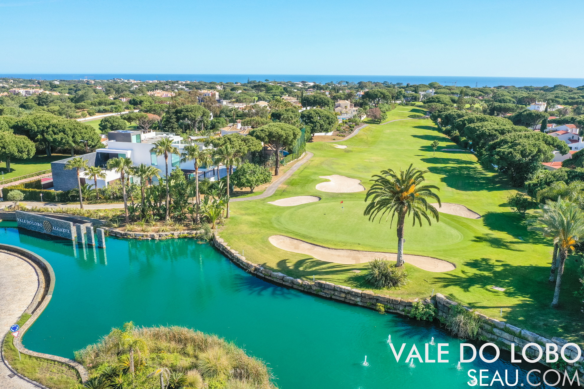 Vale do Lobo, Portugal SEAU