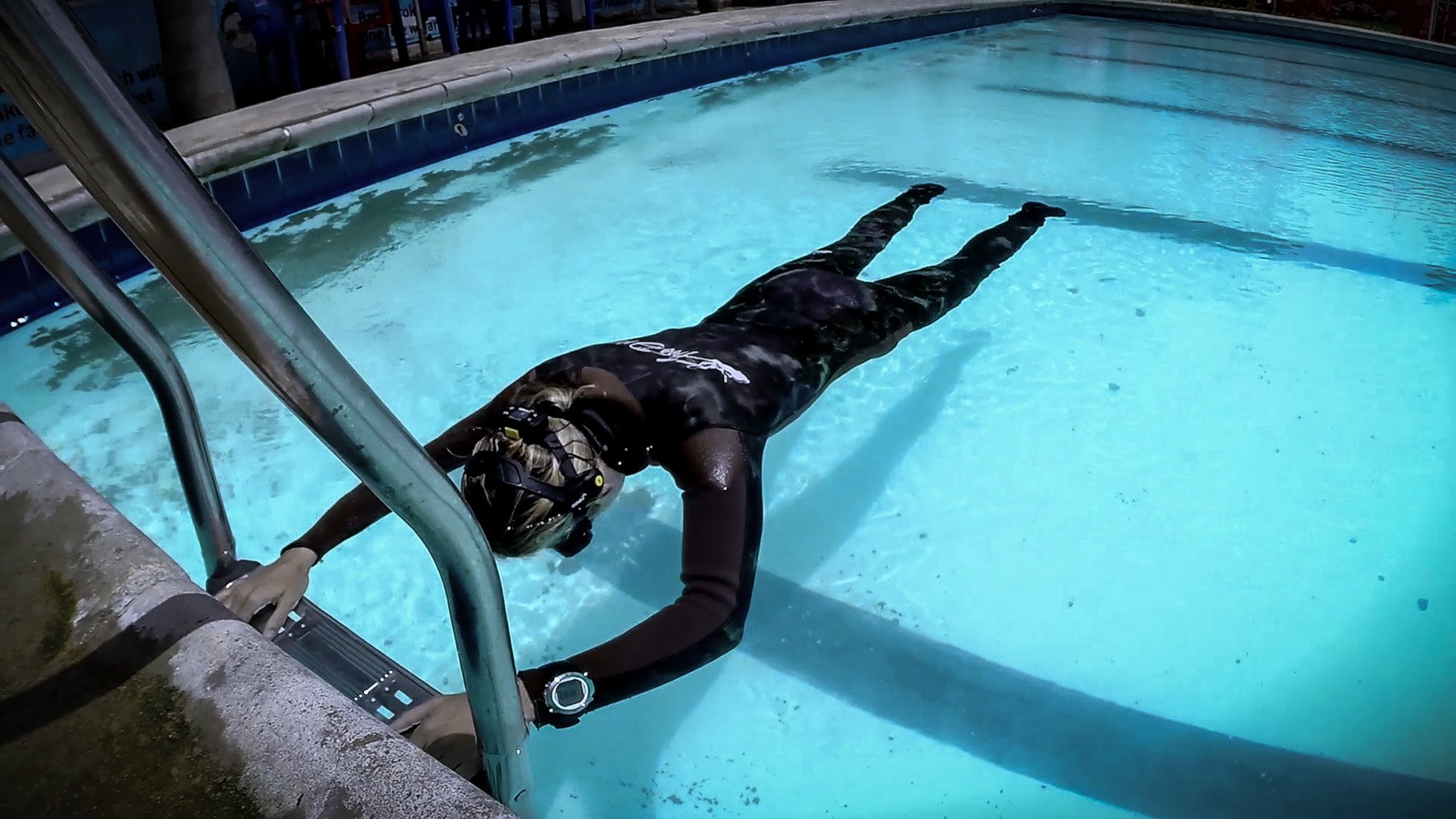 First 330 Static Apnea Interesting Videos Seaunseen