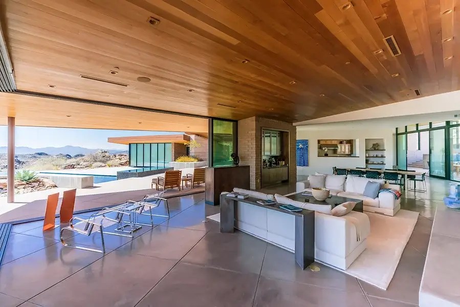 Saguaro Ranch Residence Seaver Franks Architects