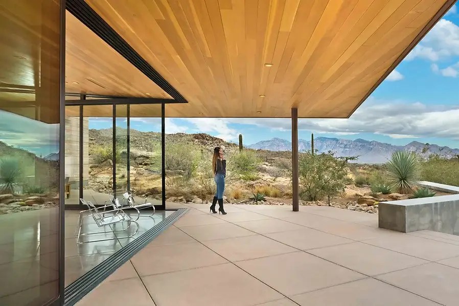 Saguaro Ranch Residence Seaver Franks Architects