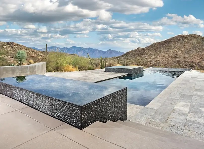 Saguaro Ranch Residence Seaver Franks Architects