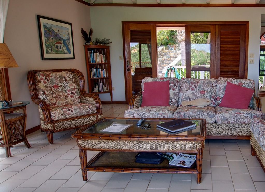 Southern Exposure Rentals Property St John Seaview Homes