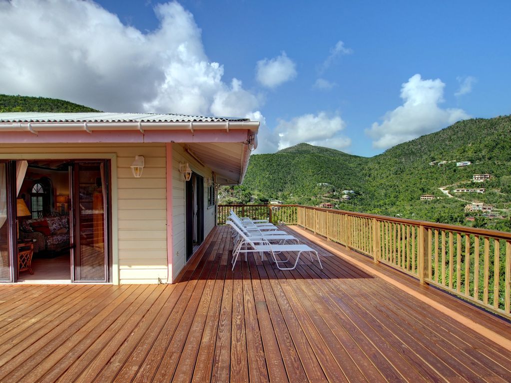 Southern Exposure Rentals Property St John Seaview Homes