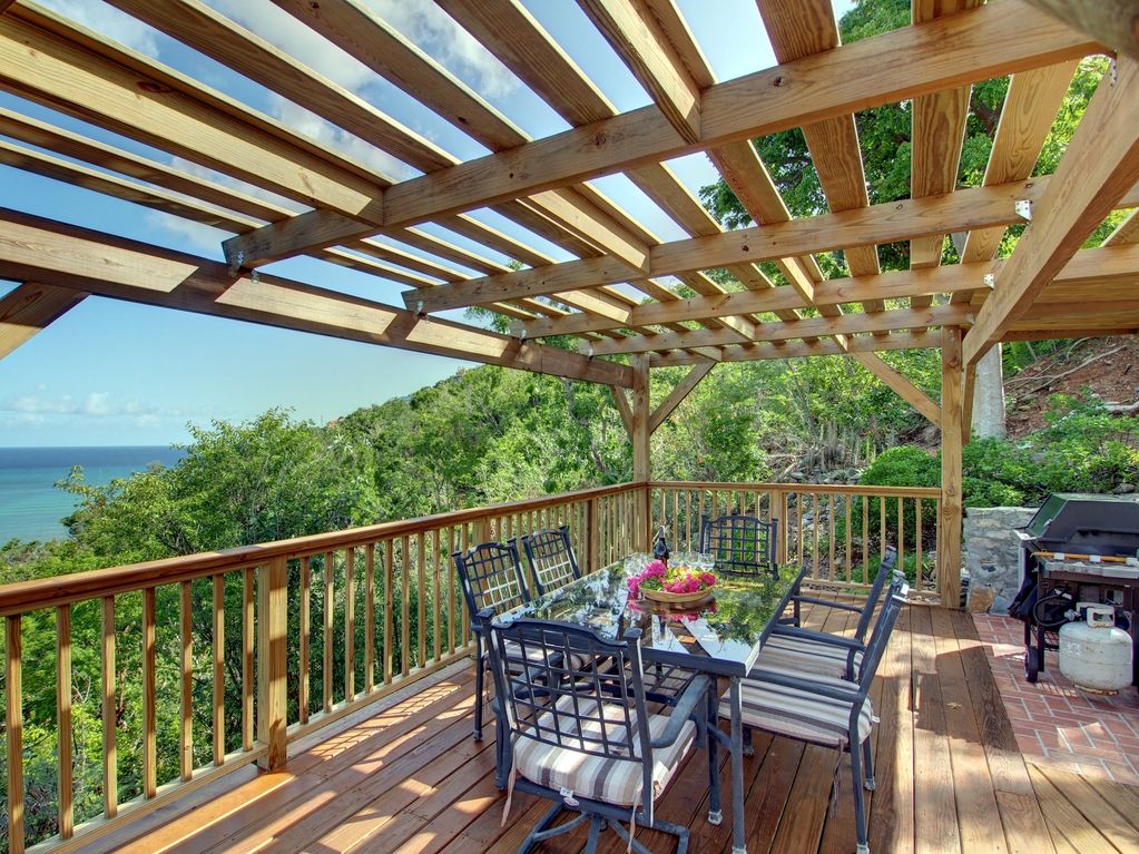 Southern Exposure Rentals Property St John Seaview Homes