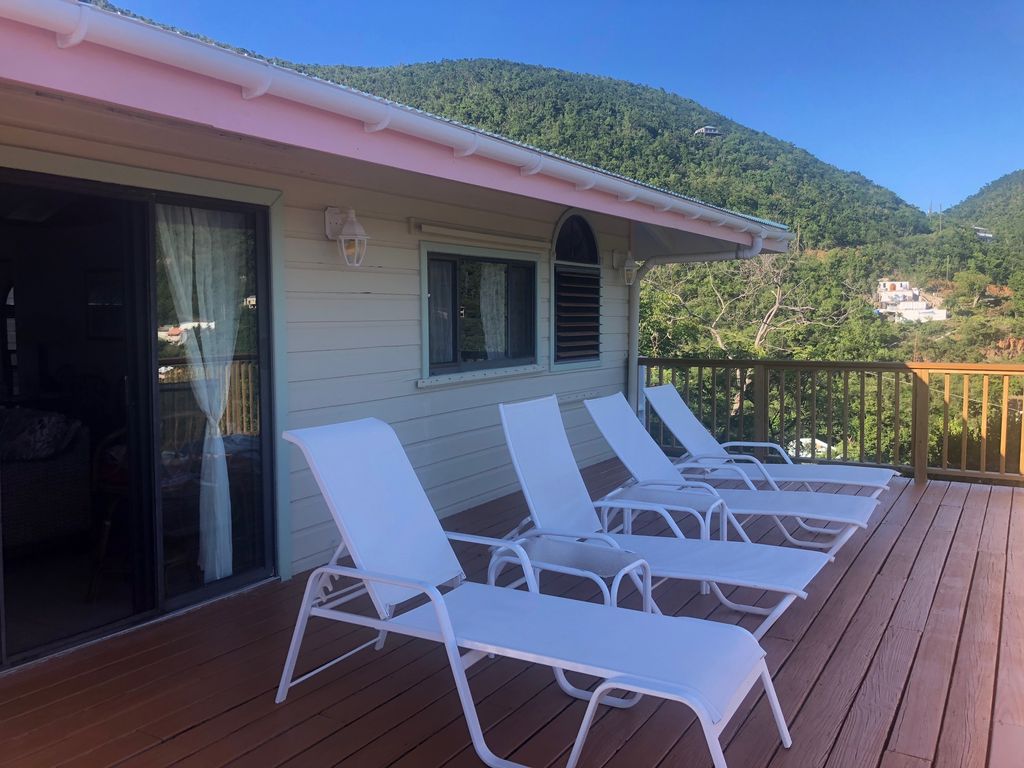 Southern Exposure Rentals Property St John Seaview Homes