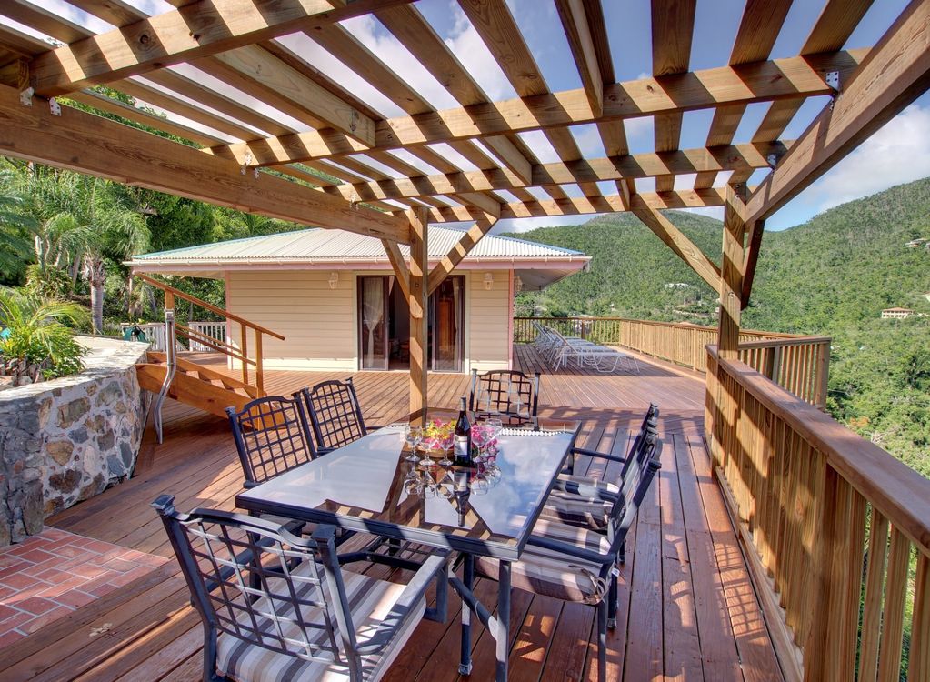 Southern Exposure Rentals Property St John Seaview Homes