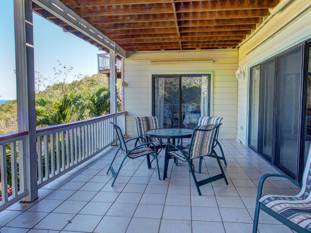 Southern Exposure Rentals Property St John Seaview Homes