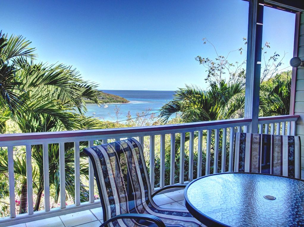 Southern Exposure Rentals Property St John Seaview Homes