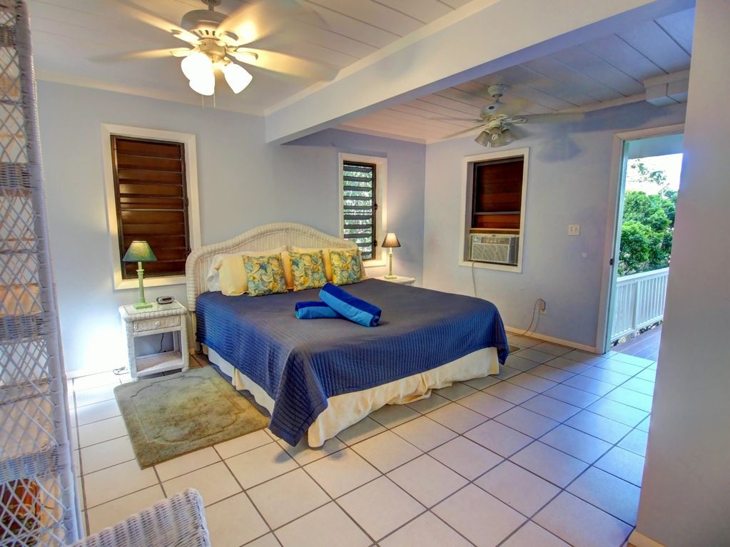 Southern Exposure Rentals Property St John Seaview Homes