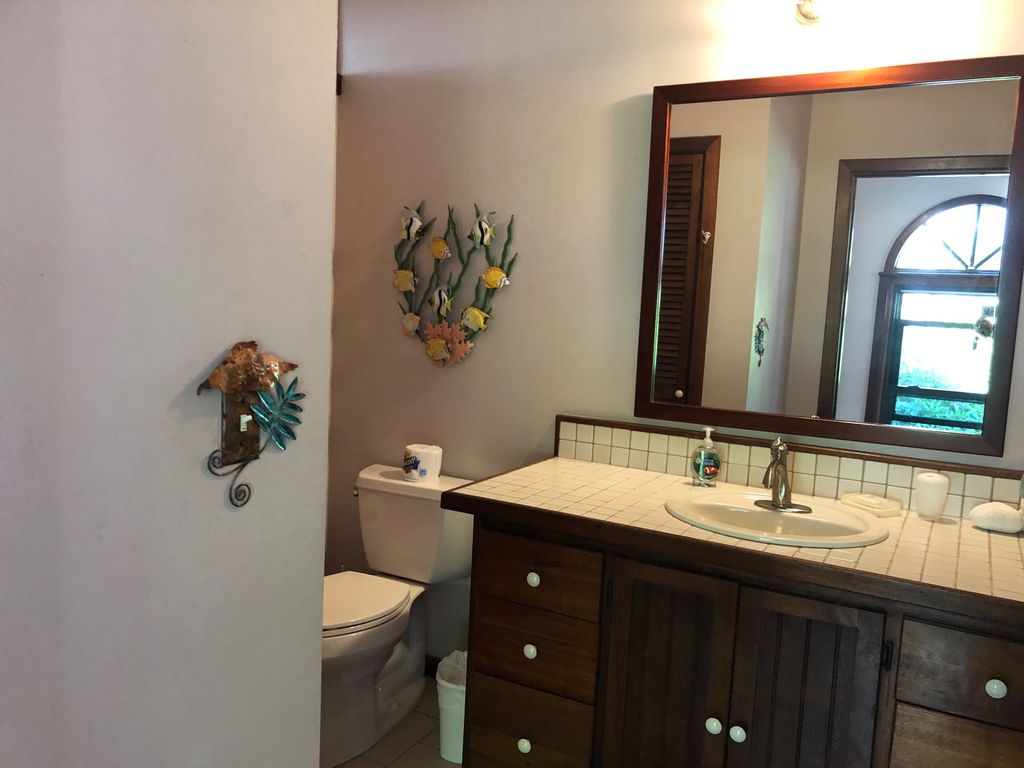 Southern Exposure Rentals Property St John Seaview Homes