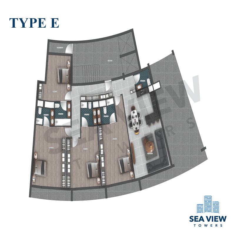 Create Listing Seaview Towers