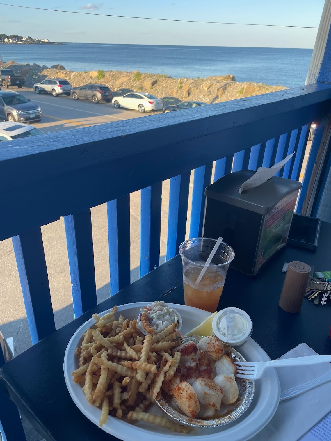 seafood Seawall Properties