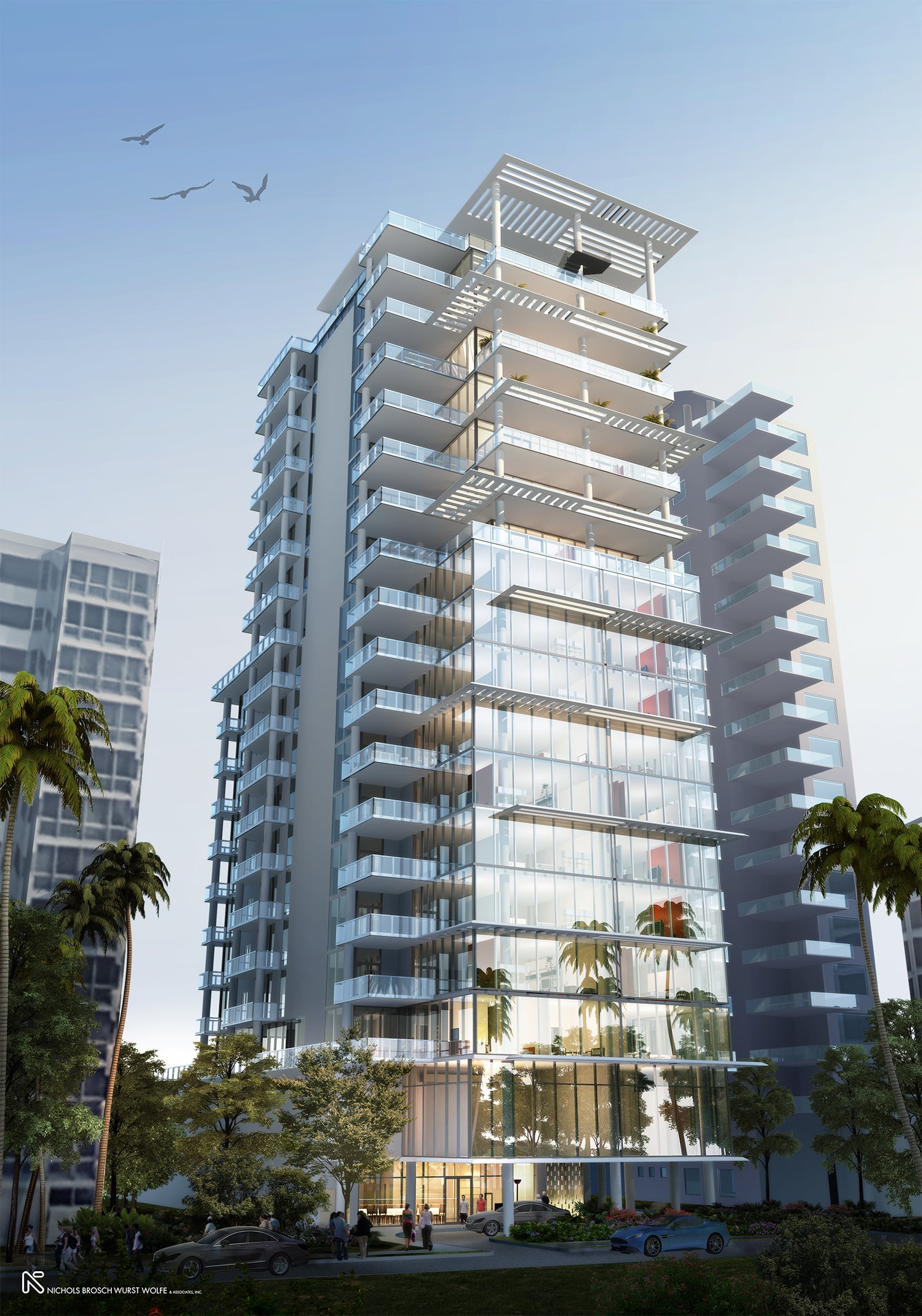 Ultraluxe condo tower Epoch coming to Sarasota bayfront Seaward
