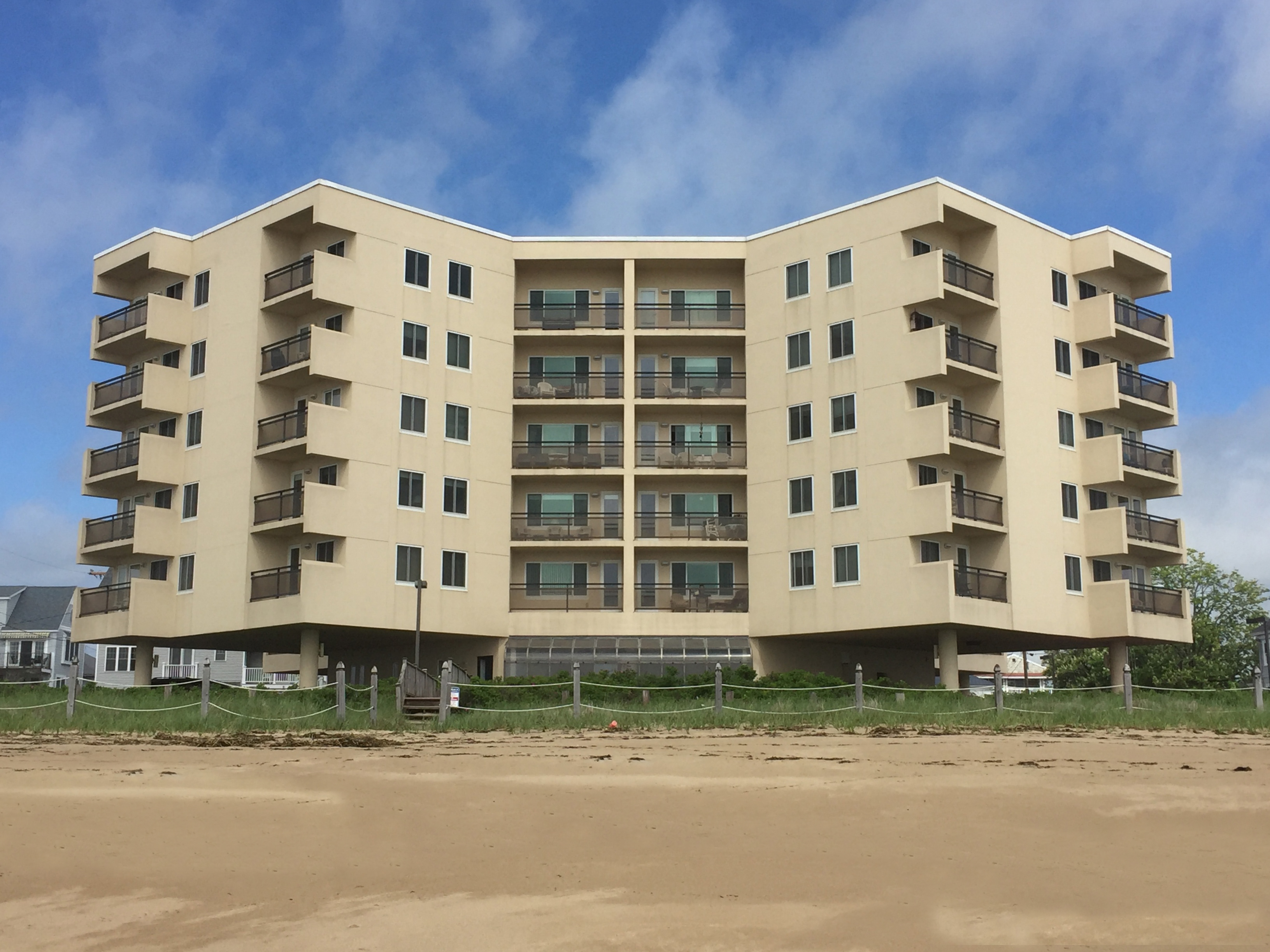 SeaWatch, Oceanfront Condo Rental in Old Orchard Beach