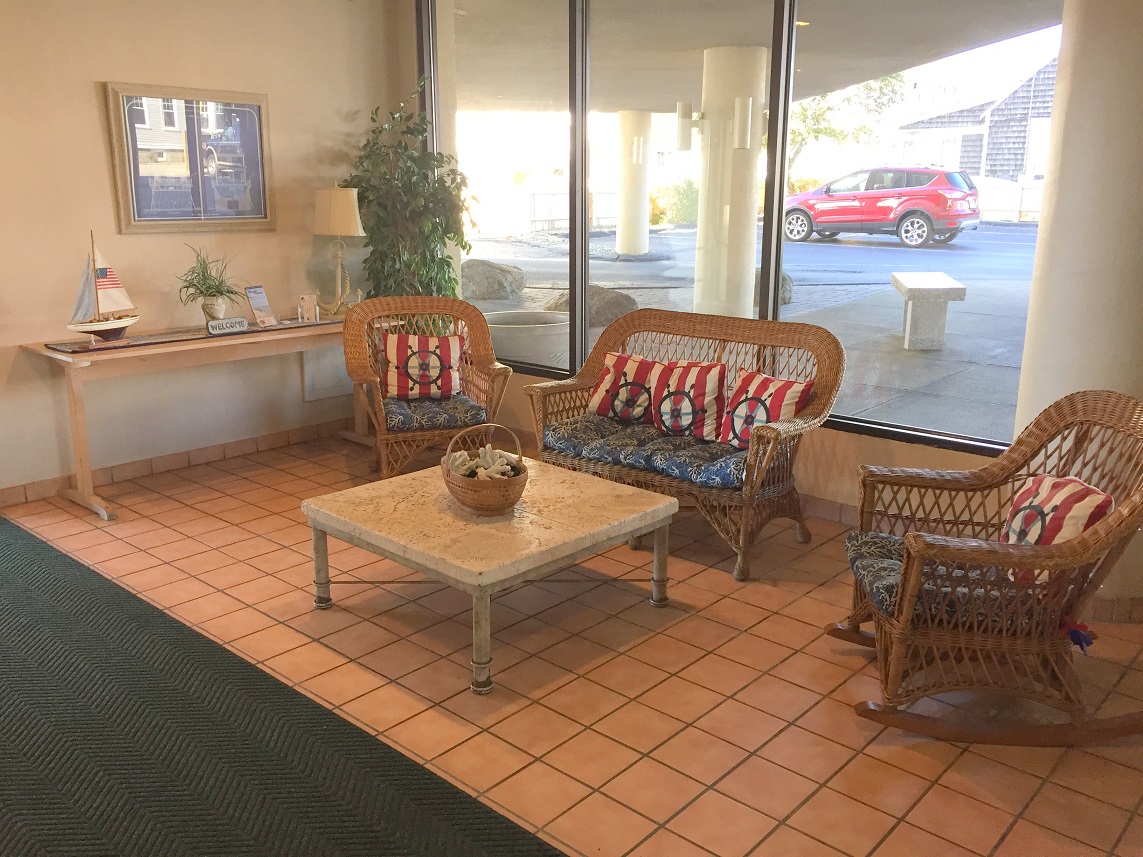 SeaWatch Lobby