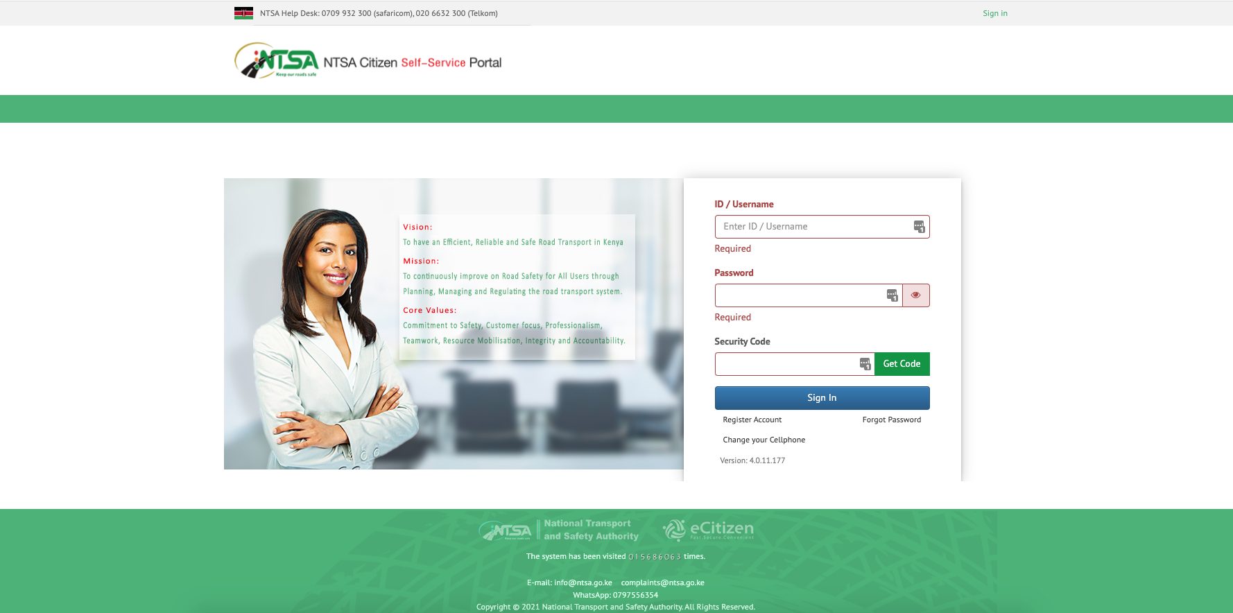 How and Why you should create a TIMs account Seaways Kenya Limited