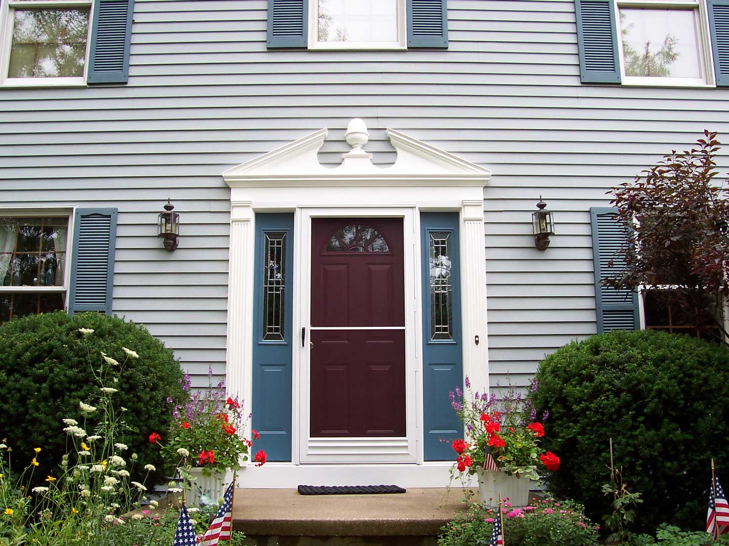 Storm Door Erie PA Seaway Window