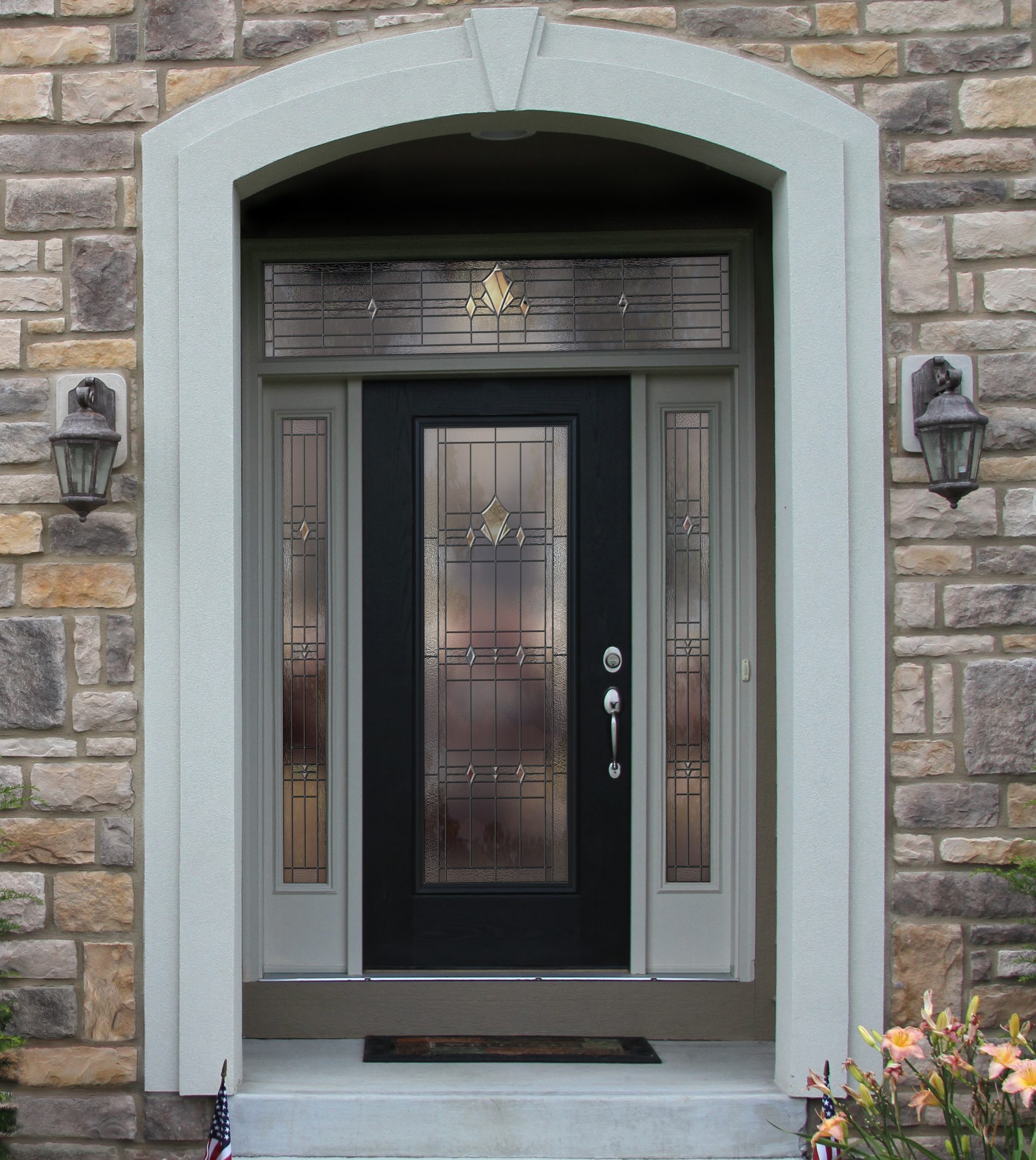 Front Doors Erie, Entry Door Installation Seaway Window