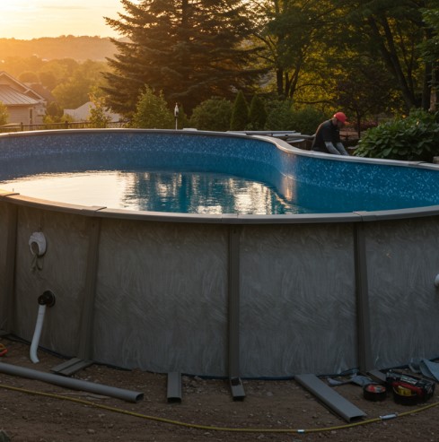 Pool Contractors Sonoma County, CA - Seaworthy Pool Contractors