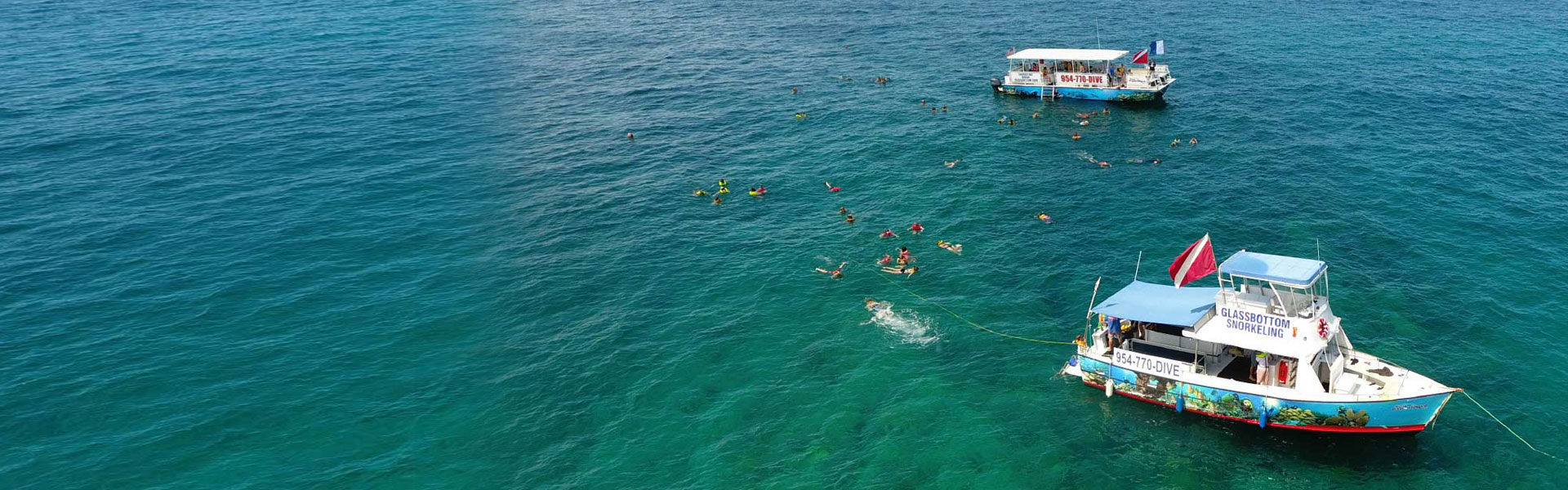 Dive and Snorkel in Fort Lauderdale Scuba Diver Instruction Sea