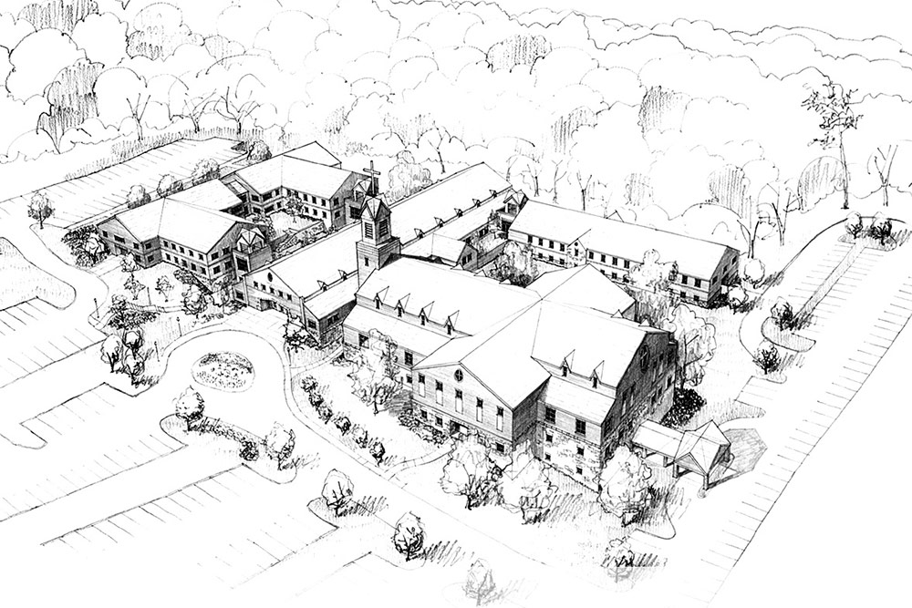 CrossPoint Phase I Seay Construction