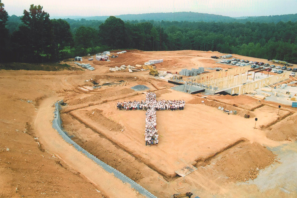 CrossPoint Phase I Seay Construction