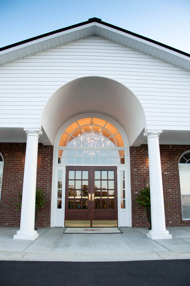 McCalla Funeral Home Seay Construction