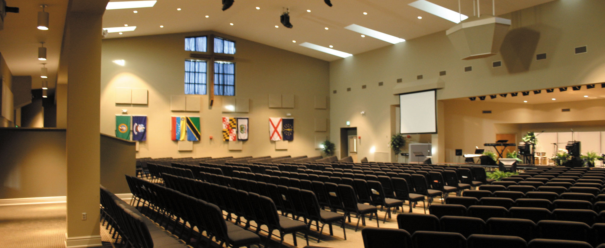 CrossPoint Phase I Seay Construction