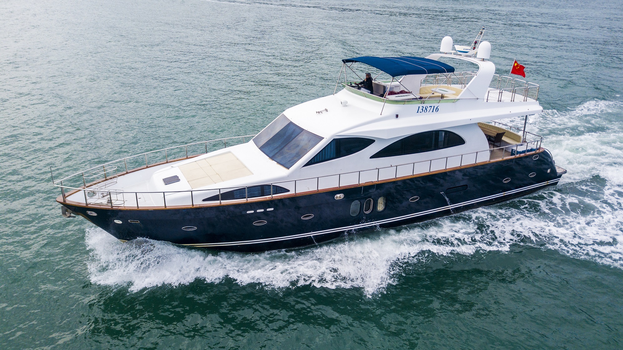 BLUE PEARL SeaYou 遊艇及海上活動預訂平台