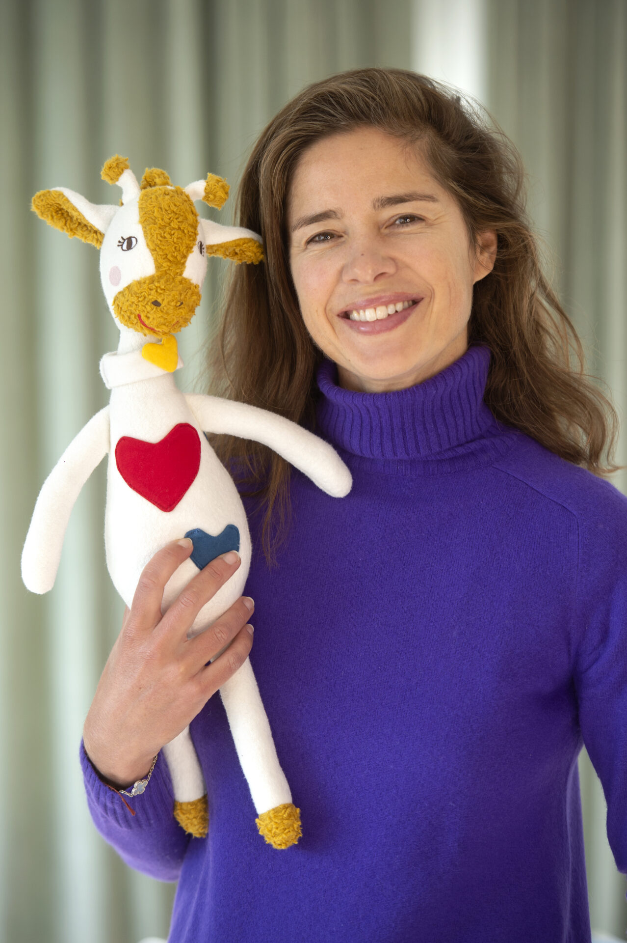 Ama la girafe le réseau social malin des enfants de 5 à 11 ans