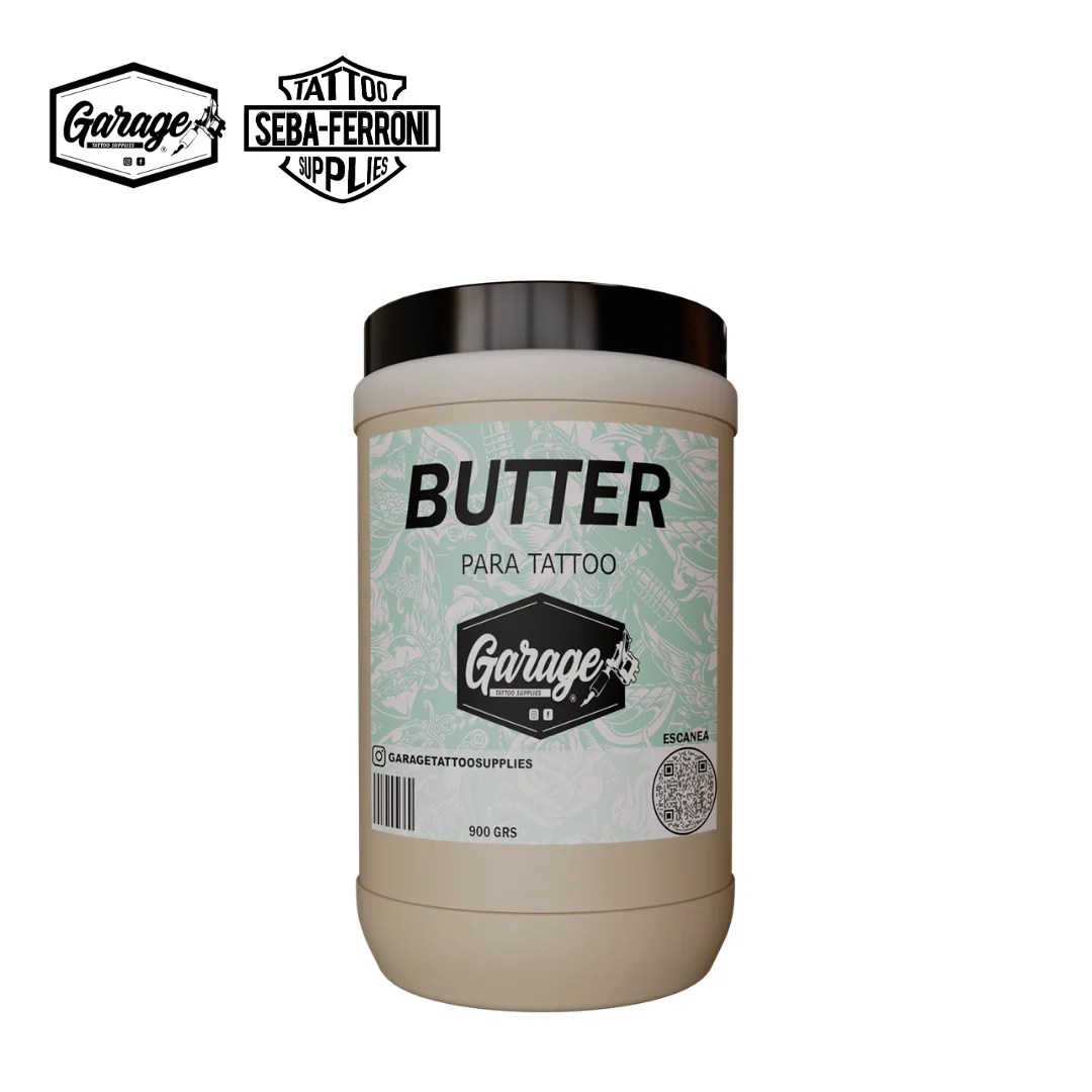 Butter 900g Seba Ferroni Tattoo Supplies