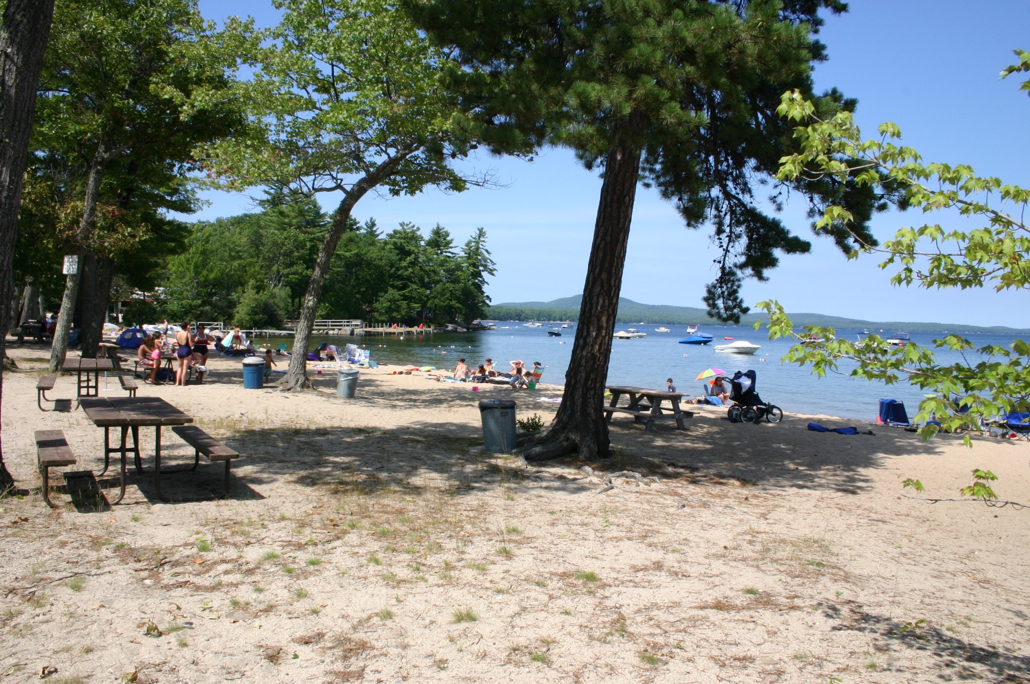 Campground Gallery ※ Sebago Lake Family Campground