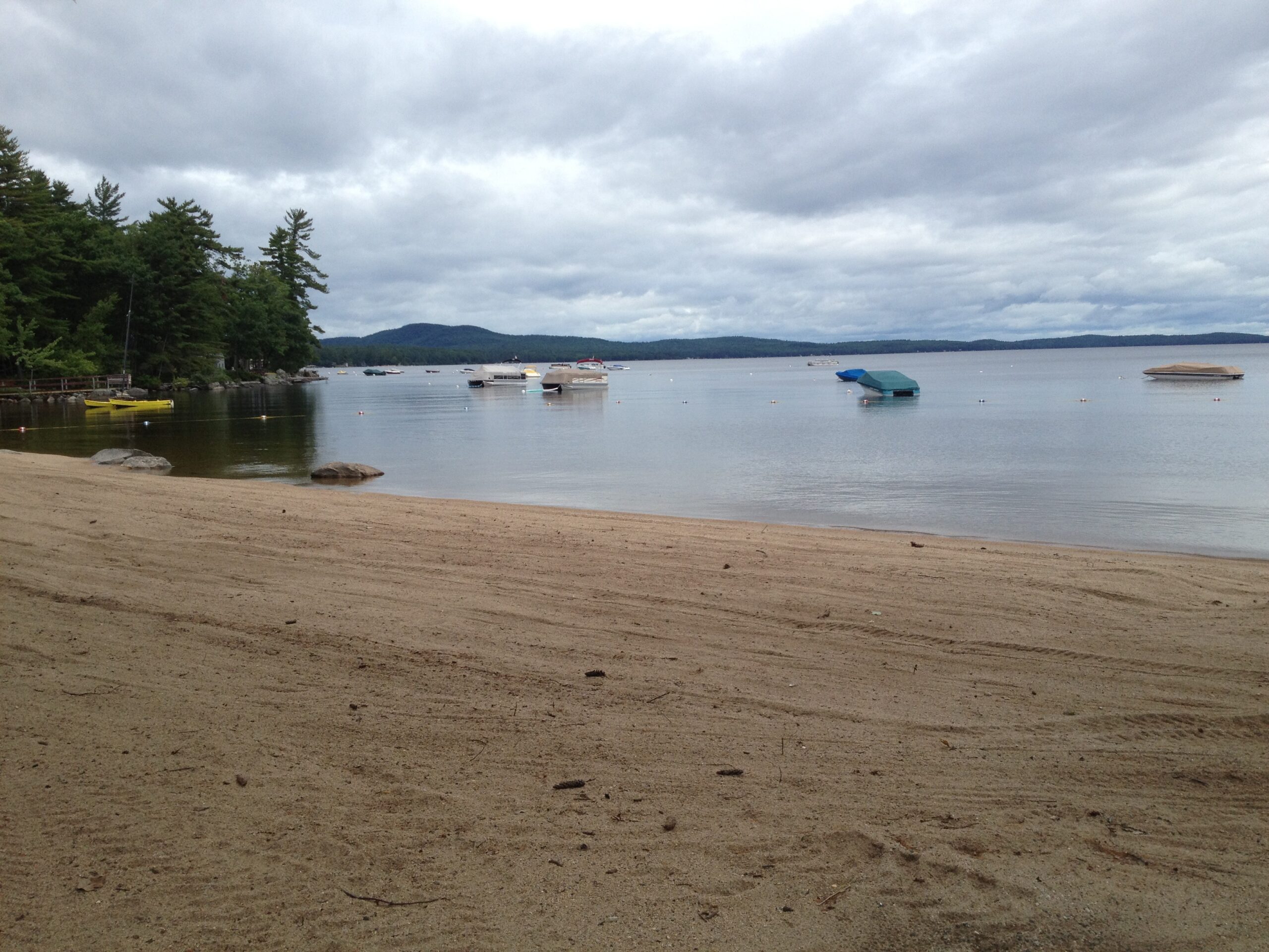 Campground Gallery ※ Sebago Lake Family Campground
