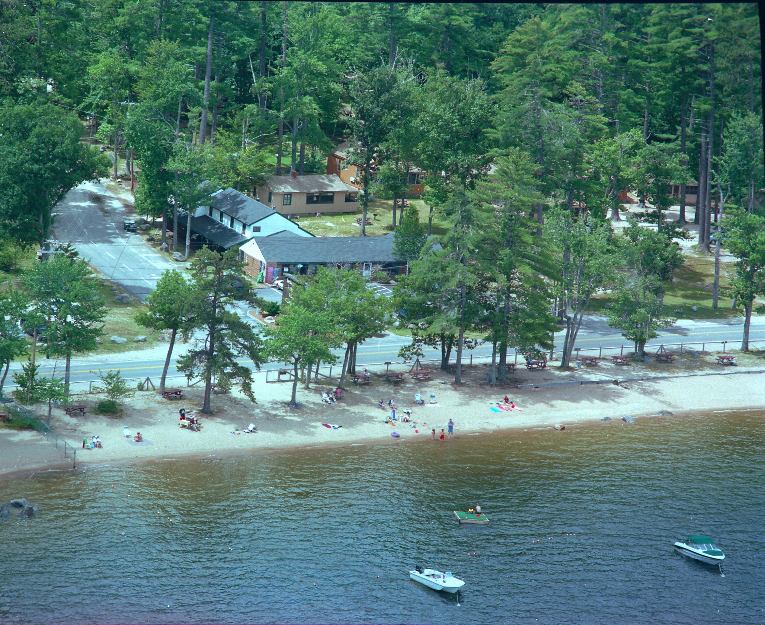 Campground Gallery ※ Sebago Lake Family Campground