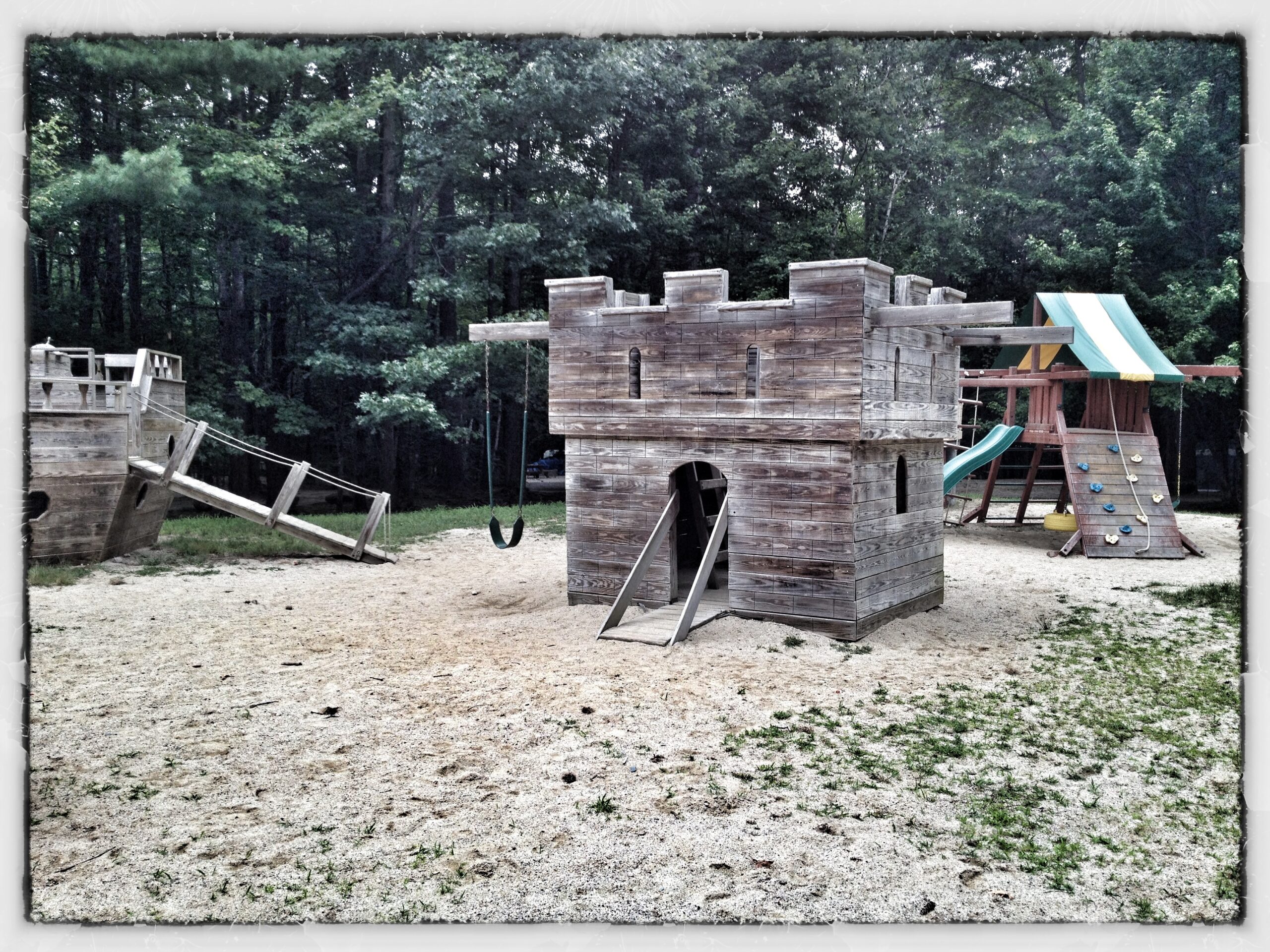 Campground Gallery ※ Sebago Lake Family Campground