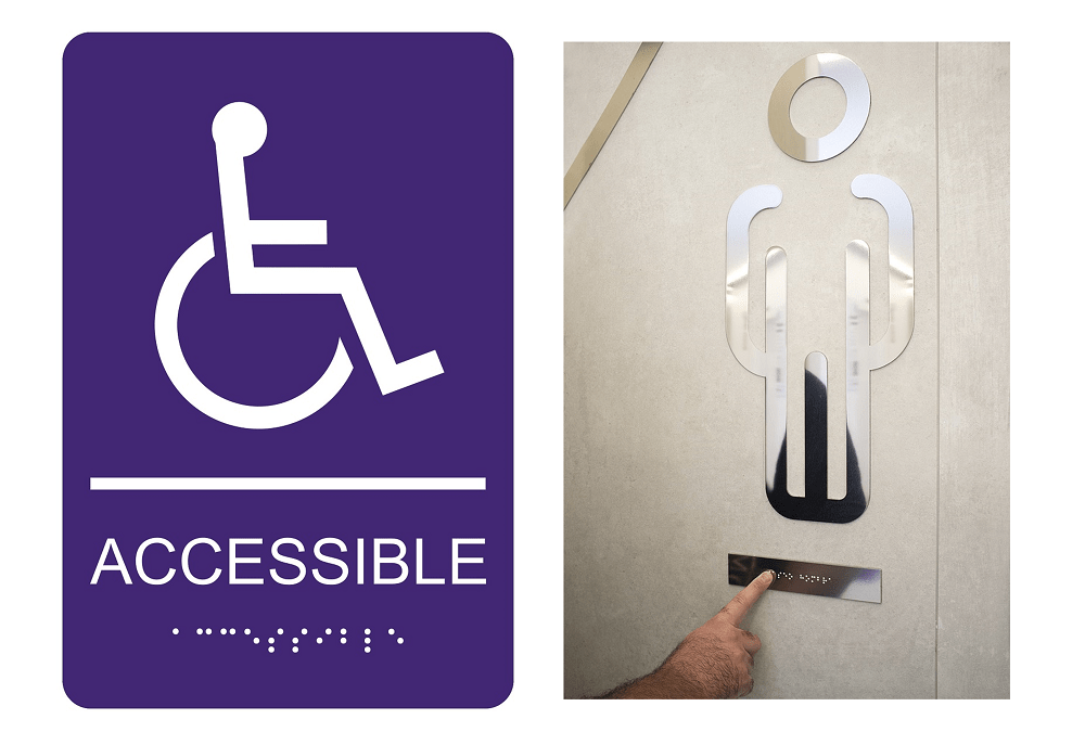 Compliance & ADA Signage