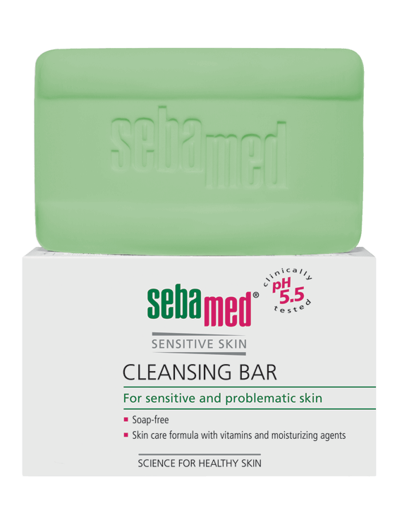 Sebamed ADULT CLEANSING BAR