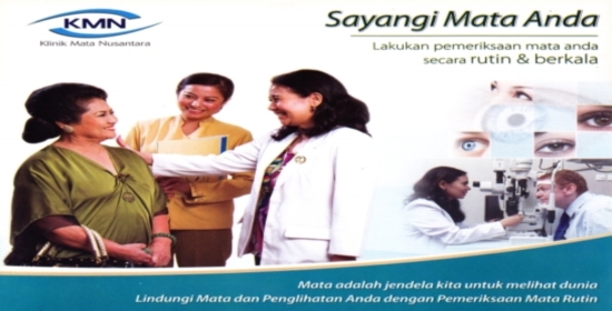 Klinik Mata Nusantara, Solusi Untuk Mata Sehat Tanpa Katarak