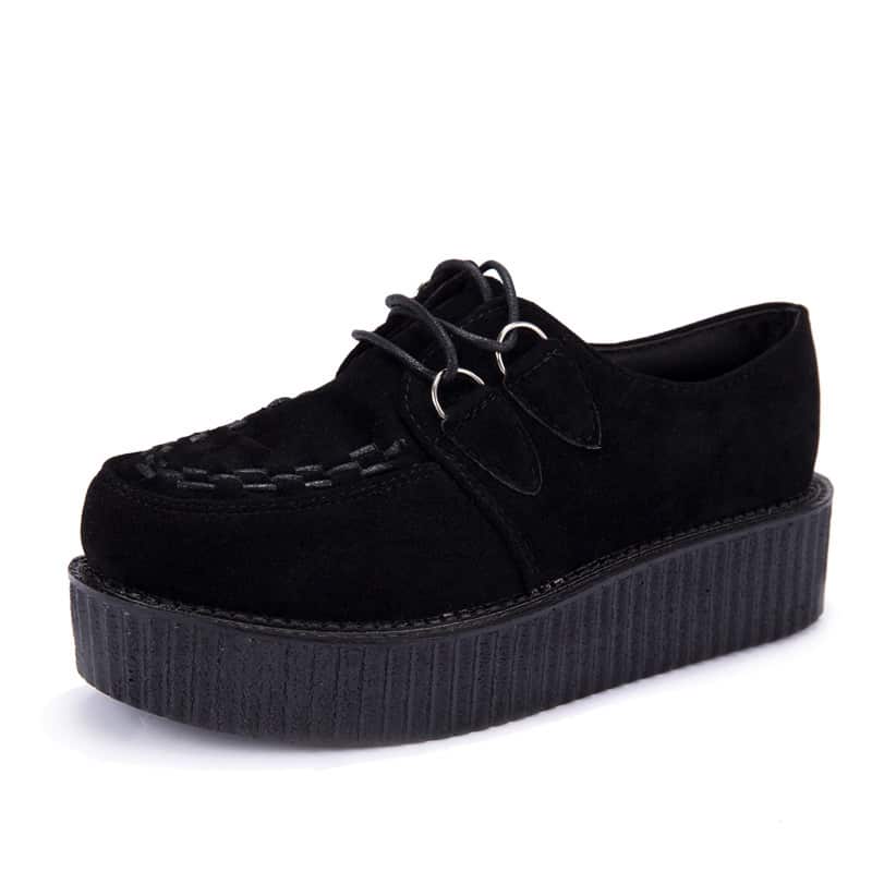 Ladies Creeper Shoes sebastian7