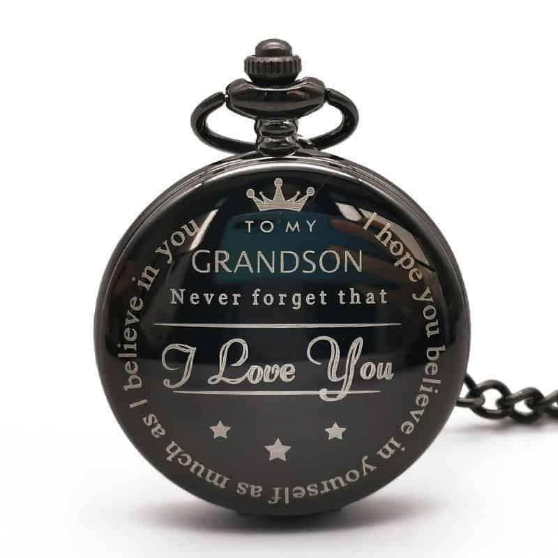 Grandson Pocket Watch sebastian7