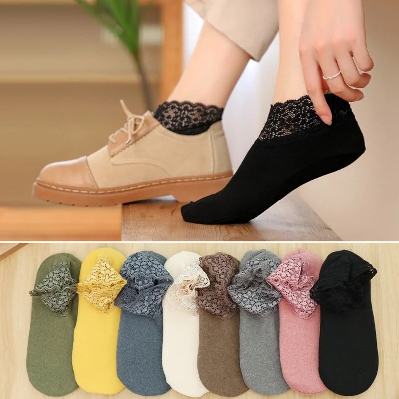 Lace Warmer Socks sebastian7
