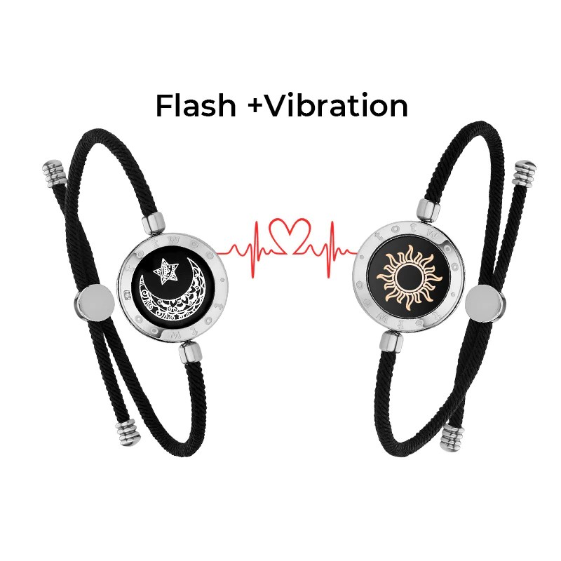 Sun And Moon Smart Couples Bracelets sebastian7