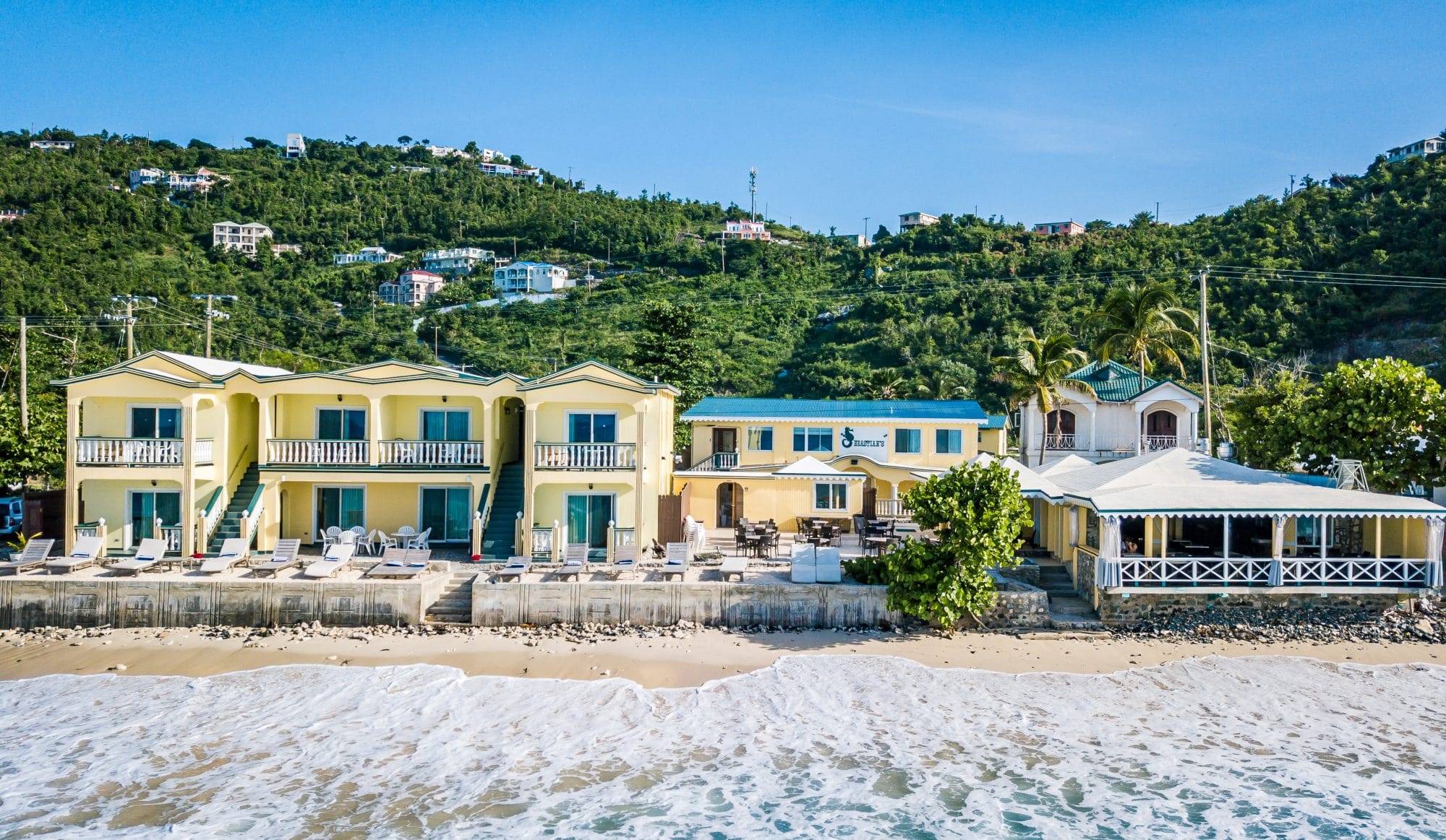 Sebastian's BVI The British Virgin Islands' Best Kept Secret Beach