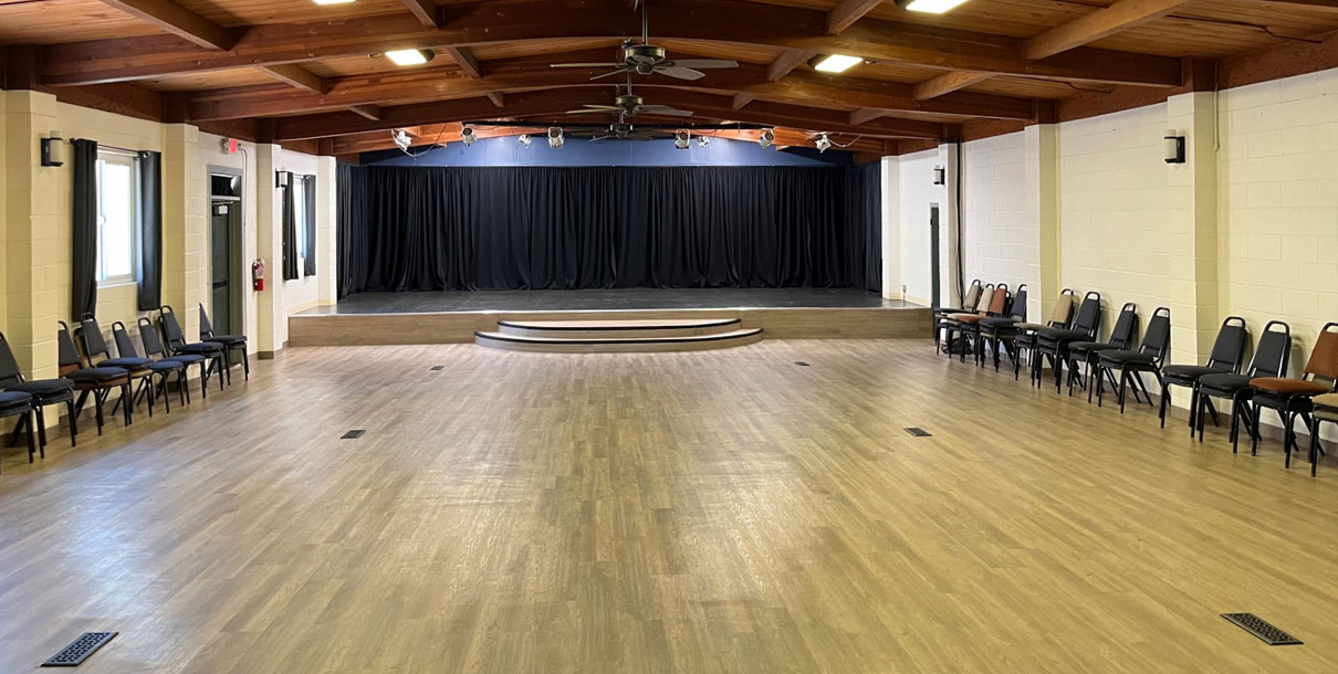 Sebastopol Subud Hall